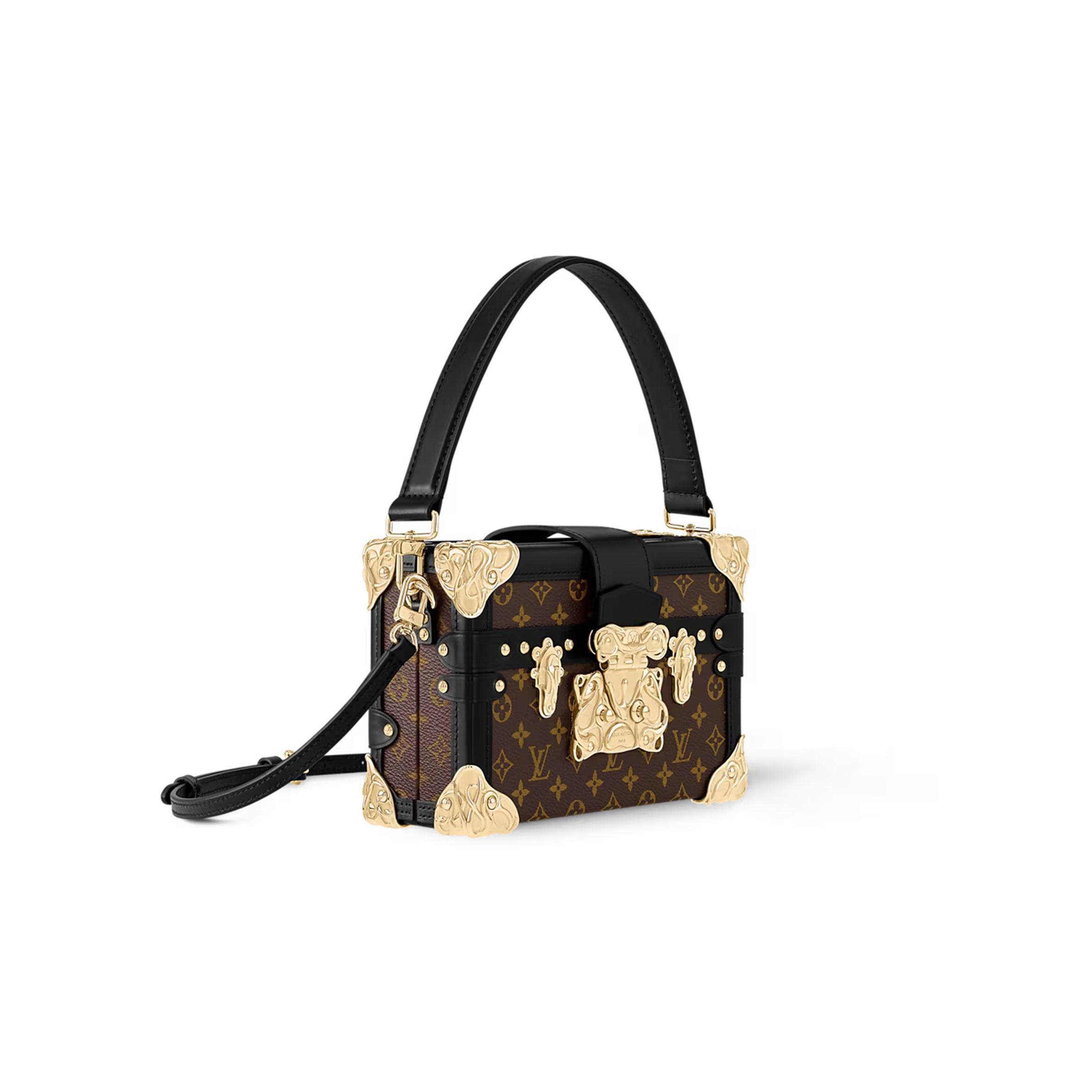 l0*is V*t0n petite malle m13738 (20*12.5*6cm)